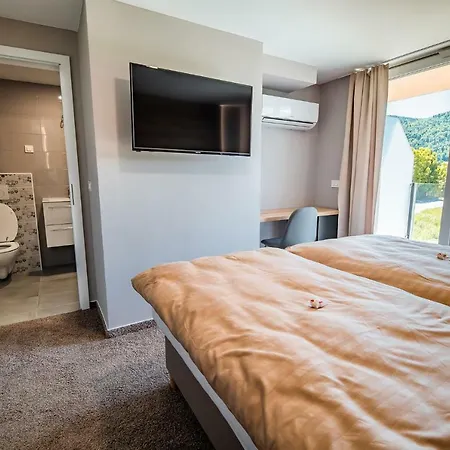 Guesthouse Mars Ig Exteriér fotografie