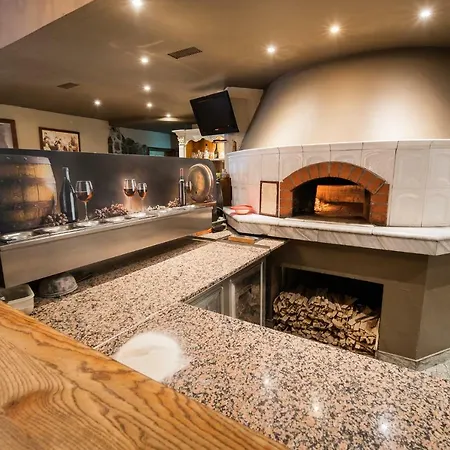 Guesthouse Mars Ig Exteriér fotografie
